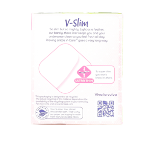 Libresse So Slim Liners 32pk