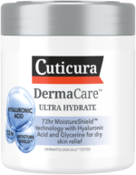 Cuticura DermaCare Ultra Hydrate Cream 450ml