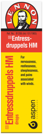 Lennon Entressdruppels HM Drops 20ml