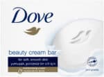 Dove Beauty Cream Moisturizing Bar Soap 90g
