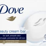 Dove Beauty Cream Moisturizing Bar Soap 90g