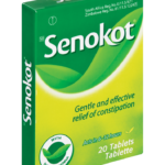Senokot Laxitive Tablets 20s