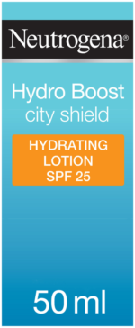Neutrogena Hydro Boost SPF 25 Hydrating Lotion 50ml