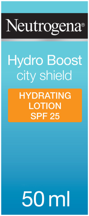 Neutrogena Hydro Boost SPF 25 Hydrating Lotion 50ml