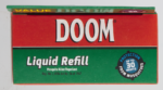 DOOM Mosquito Repellent Liquid Refill 2 x 35ml