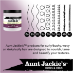 Aunt Jackie's Curl La La Defining Curl Custard 255g
