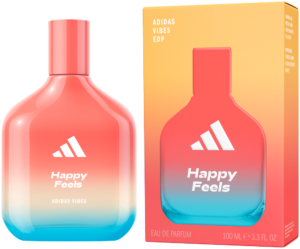 Adidas Vibes Happy Feels Eau de Parfum 100ml