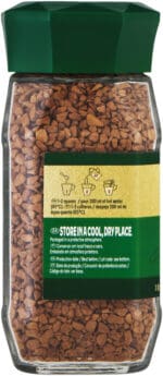 Jacobs Krönung 100% Freeze Dried Instant Coffee 47.5g