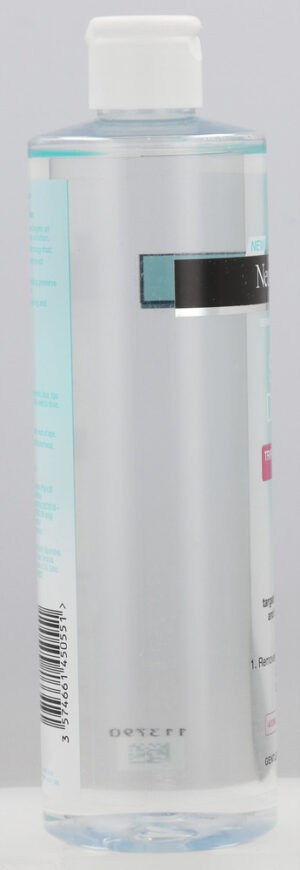 Neutrogena Skin Detox Triple Micellar Water 400ml