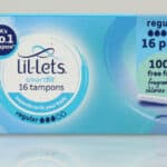Lil-lets SmartFit Regular Tampons 16s