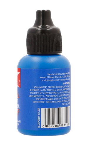 Zinplex Spot Control 30ml