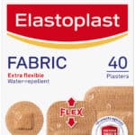 Elastoplast Extra Flexible Plasters 40pk