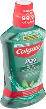 Colgate Plax Soft Mint Mouthwash 500ml