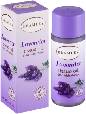 Bramley Lavender Tissue Oil 100ml