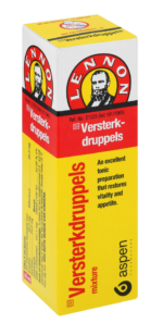 Lennon Versterkdruppels Mixture 20ml