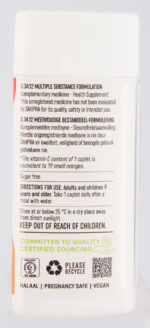 Vital Maxi-Vitamin C 1000 mg Caplets 30s
