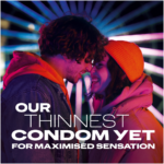 Durex Invisible Condoms 12pk