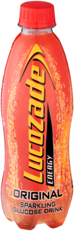 Lucozade Original Flavour Sparkling Glucose Drink 360ml