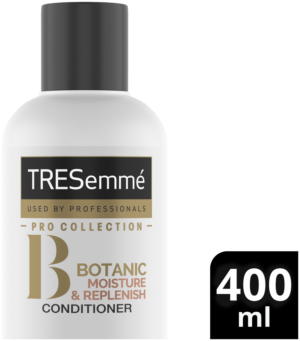 Tresemmé Botanic Moisture and Replenish Silicone Free Conditioner 400ml