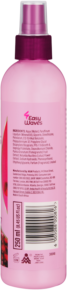 Easy Waves Pink Oil Moisturising Spray 250ml