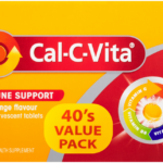 Cal-c-vita Immune Support Effervescent Tablets 2 x 20pk