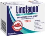 Linctagon Broad Spectrum Relief Capsules 20pk
