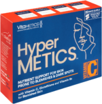 Vitametics HyperMETICS Nutrient Support for Skin Prone to Blemishes & Dark Spots 60pk