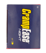 Crampease Night Muscle Relief Capsules 60pk