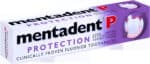Mentadent P Plaque Protection Fluoride Toothpaste 100ml