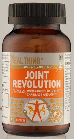The Real Thing Joint Revolution Capsules 90pk