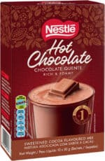 Nestlé Hot Chocolate 10 x 20g