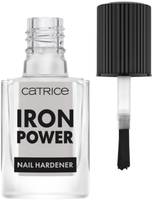 Catrice Iron Power Nail Hardener 10.5ml