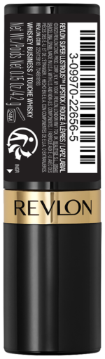 Revlon Super Lustrous Whiskey Business Lipstick 4.2g