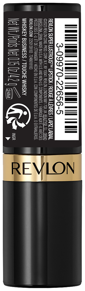 Revlon Super Lustrous Whiskey Business Lipstick 4.2g