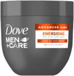 Dove Men+Care Advanced Care Energising Face, Hand & Body Cream 400ml