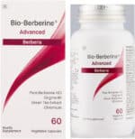 Coyne Healthcare Bio-Berberine Advanced Berberis Vegetable Capsules 60pk