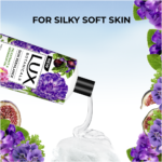 LUX Botanicals Fig Extract and Geranium Oil Moisturizing Body Wash 750ml