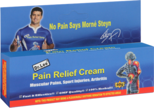 Dr. Lee Pain Relief Cream 60g
