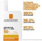 La Roche-posay Anthelios SPF 50+ UVMUNE 400 Invisible Fluid Sun Protection 50ml