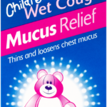 Benylin Mucus Relief Children's Wet Cough Syrup 100ml