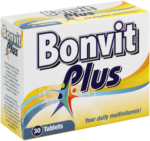 Bonvit Plus Multivitamin Tablets 30pk