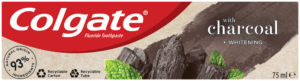 Colgate Naturals Charcoal Whitening Toothpaste 75ml