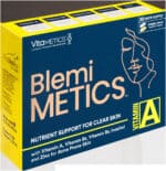 Vitametics BlemiMETICS Nutrient Support Capsules for Clear Skin Tablets 60pk