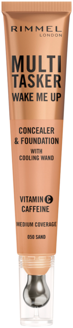 Rimmel Multi-Tasker Sand Wake Me Up Concealer & Foundation 20ml