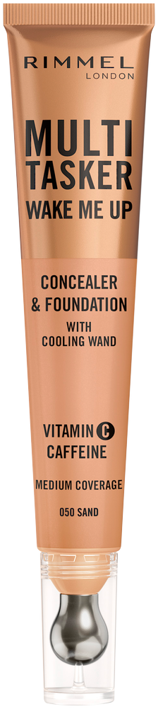 Rimmel Multi-Tasker Sand Wake Me Up Concealer & Foundation 20ml