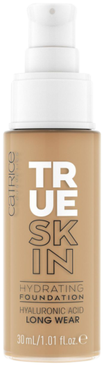 Catrice 070 Warm Caramel True Skin Hydrating Foundation 30ml