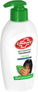 Lifebuoy Herbal Hand Wash 200ml