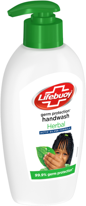 Lifebuoy Herbal Hand Wash 200ml