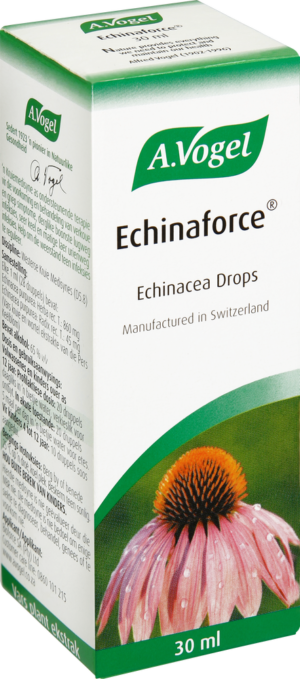 A. Vogel Echinaforce Echinacea Drops 30ml