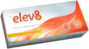 Elev8 Herbal Mood Enhancer Tablets 30pk
